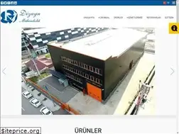 Sites similar to dizaynmuhendislik.com.tr