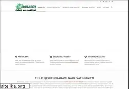 Sites similar to dizaynnakliyat.com