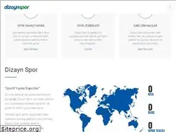 Sites similar to dizaynspor.com