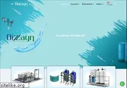 Sites similar to dizaynsuaritma.com