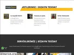 Sites similar to dizayntesisat.com