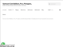 Sites similar to dizaynyapisamsun.com