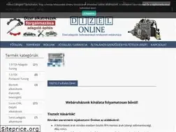 Sites similar to dizelonline.hu