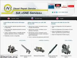 Sites similar to dizeluserviss.lv