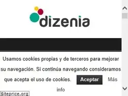 Sites similar to dizenia.com