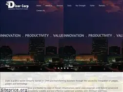 Sites similar to dizercorp.com