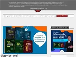 Sites similar to dizerodireito.com.br
