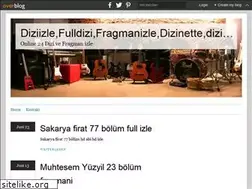 Sites similar to dizi.over-blog.de