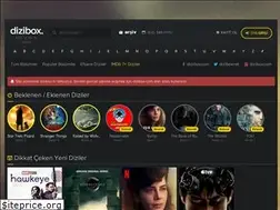 Sites similar to dizibox.net