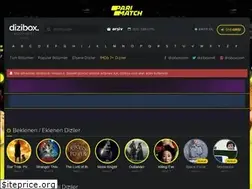 Sites similar to dizibox.tv
