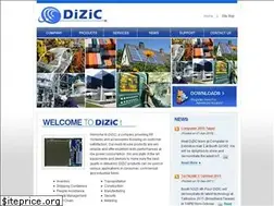 Sites similar to dizic.com
