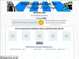 Sites similar to dizifilm-izle.yetkin-forum.com