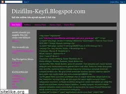 Sites similar to dizifilm-keyfi.blogspot.com