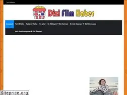 Sites similar to dizifilmhaber.com