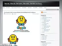 Sites similar to dizifilmindirizle.wordpress.com