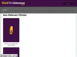 Sites similar to dizifilmizlesene.com