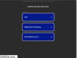 Sites similar to dizifilmlinkleri.site
