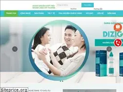 Sites similar to dizigone.vn