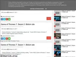 Sites similar to dizigtv.blogspot.com