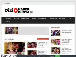 Sites similar to dizihaberdunyasi.com