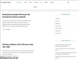 Sites similar to dizihaberim.com