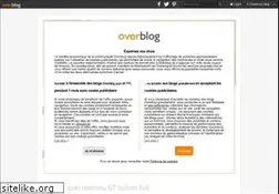 Sites similar to diziizle.over-blog.de