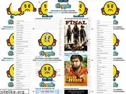 Sites similar to diziizlersin.blogspot.com