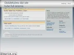 Sites similar to diziizletubex.wordpress.com