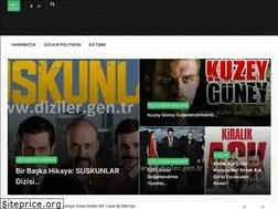 Sites similar to diziler.gen.tr