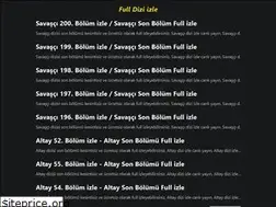 Sites similar to dizileri7.blogspot.com