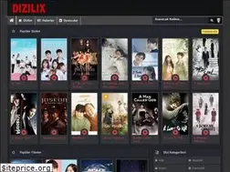 Sites similar to dizilix.com