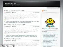 Sites similar to dizimac.wordpress.com