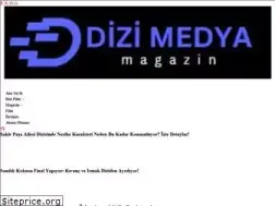 Sites similar to dizimedya.com
