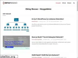 Sites similar to dizin.oktaybozaci.com