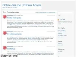 Sites similar to dizininadresi.wordpress.com