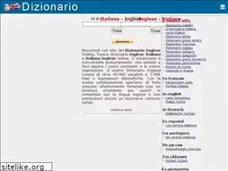 Sites similar to dizionario-inglese.com