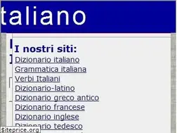 Sites similar to dizionario-italiano.it