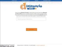 Sites similar to dizionariolatino.it