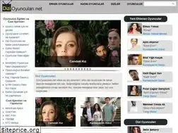 Sites similar to dizioyunculari.net