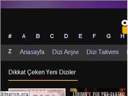 Sites similar to dizirex.com