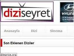 Sites similar to diziseyret.com
