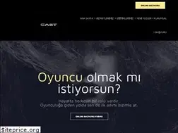 Sites similar to dizisinemacastajans.com