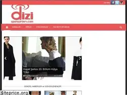 Sites similar to dizisponsorlari.com
