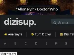 Sites similar to dizisup.com