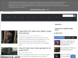 Sites similar to dizitahmincisi.blogspot.com