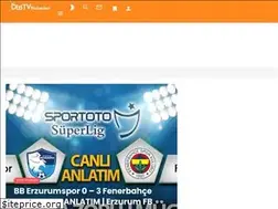 Sites similar to dizitvhaberleri.com