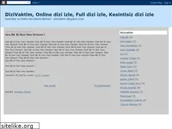 Sites similar to dizivaktim.blogspot.com