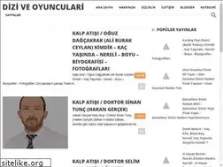 Sites similar to diziveoyuncularii.blogspot.com