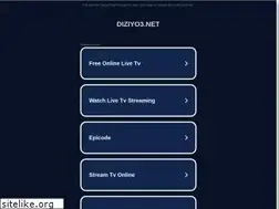 Sites similar to diziyo3.net
