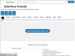 Sites similar to dizkover.com